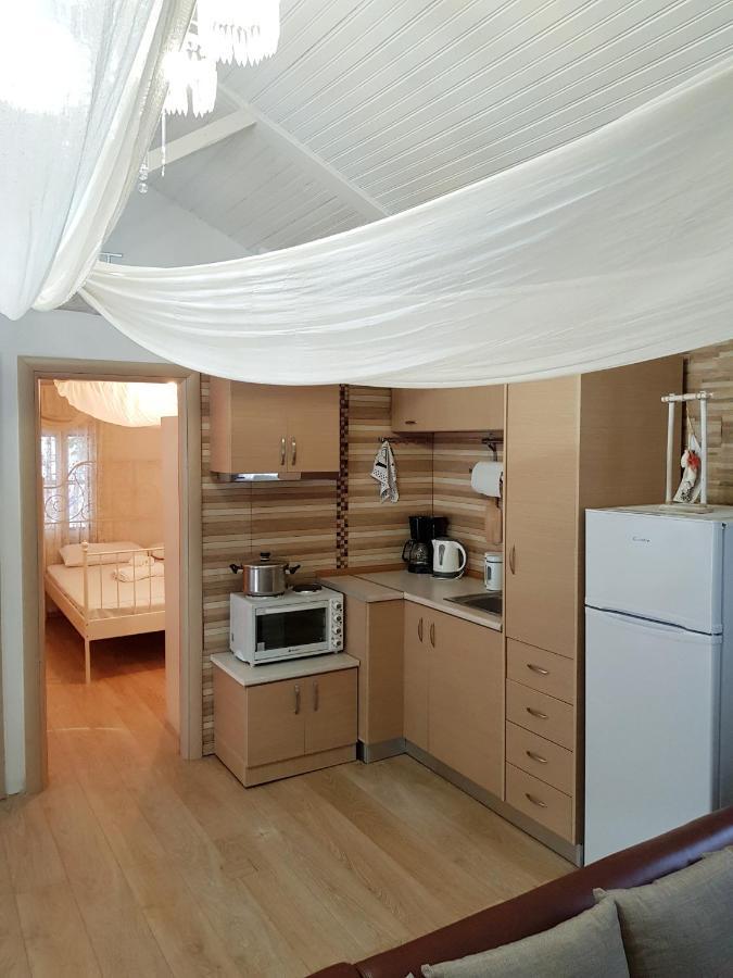 Athina'S Home 1 圣尼古拉奥斯 外观 照片