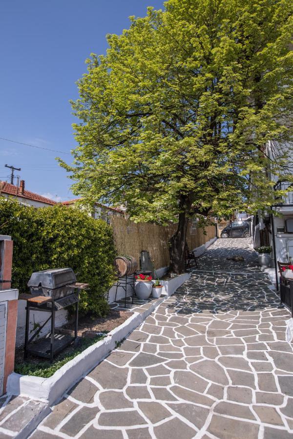 Athina'S Home 1 圣尼古拉奥斯 外观 照片