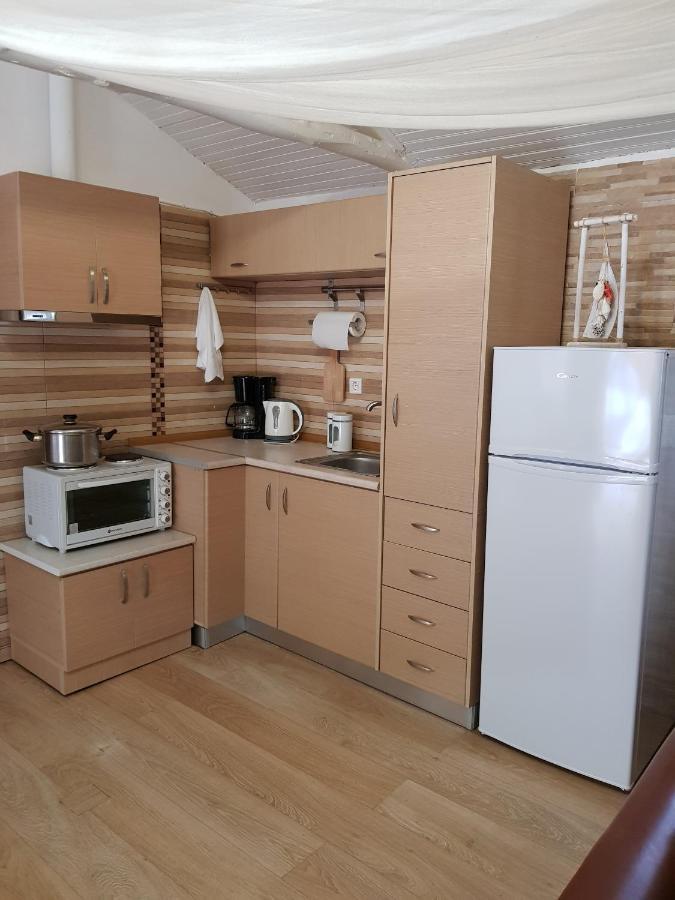 Athina'S Home 1 圣尼古拉奥斯 外观 照片