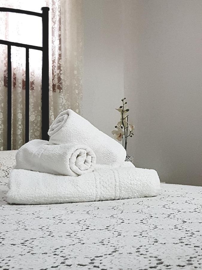 Athina'S Home 1 圣尼古拉奥斯 外观 照片