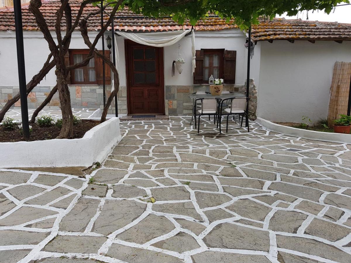 Athina'S Home 1 圣尼古拉奥斯 外观 照片