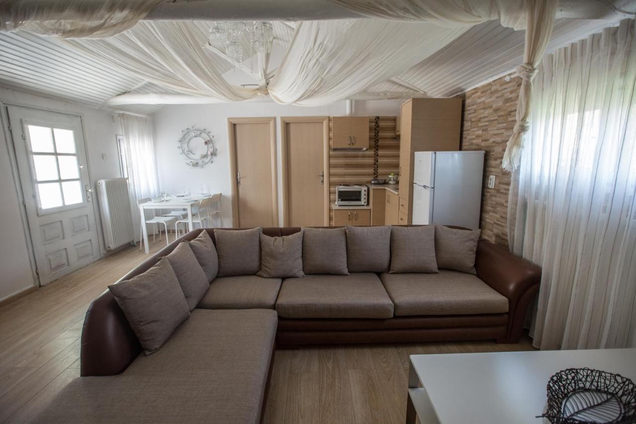 Athina'S Home 1 圣尼古拉奥斯 外观 照片