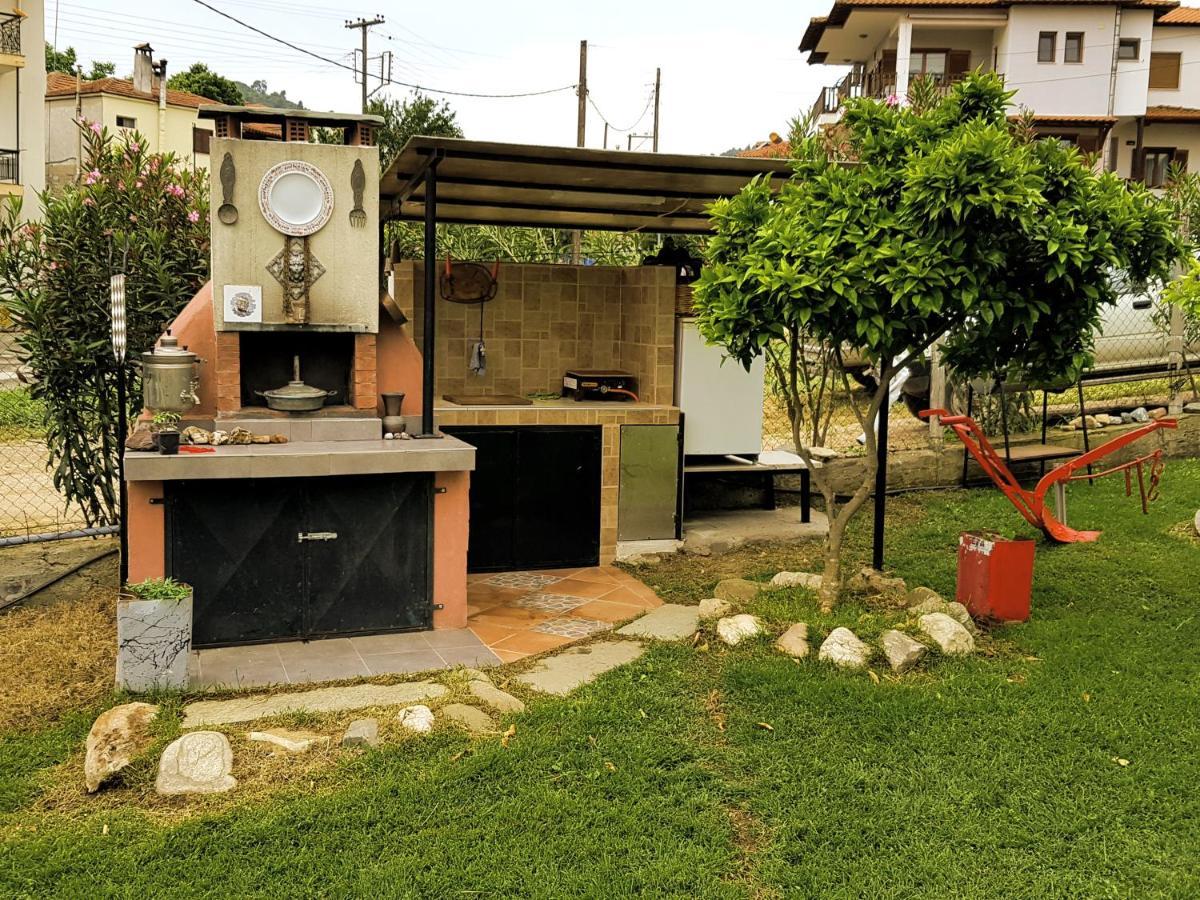 Athina'S Home 1 圣尼古拉奥斯 外观 照片