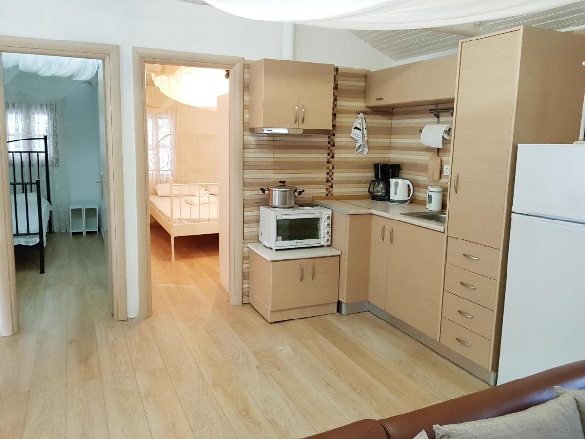 Athina'S Home 1 圣尼古拉奥斯 外观 照片
