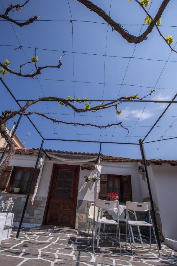 Athina'S Home 1 圣尼古拉奥斯 外观 照片